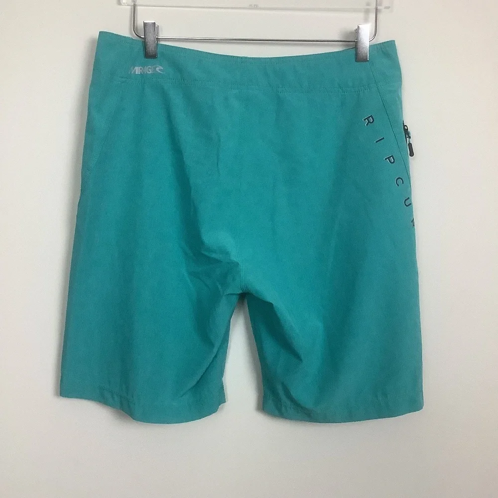 Rip Curl Teal‎ Mirage-Core Ultimate Boardshort Mens 32